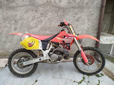 Honda CR 250 usata