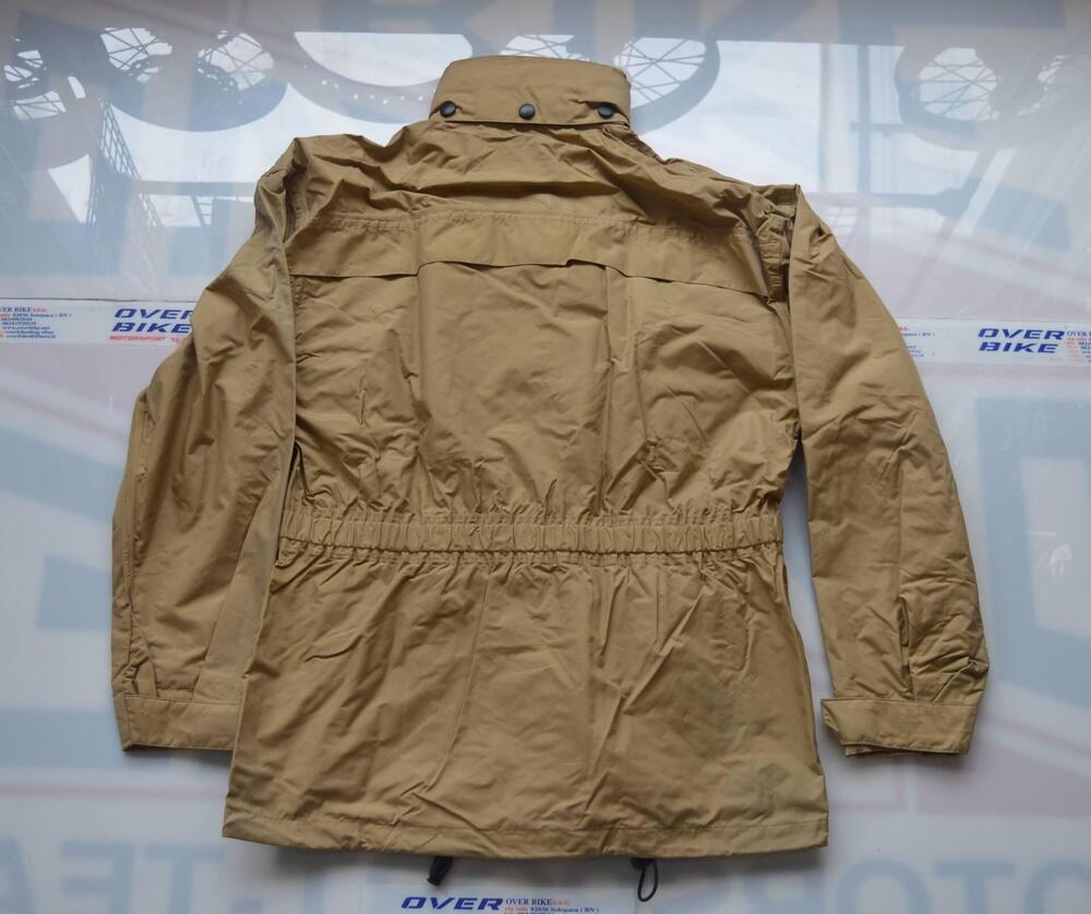 Giacca Moto AXO Metropolitan – Guscio Impermeabile (2)