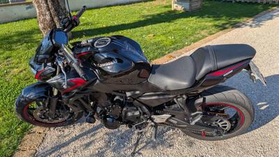 Kawasaki Z 650 (2021 - 24) usata