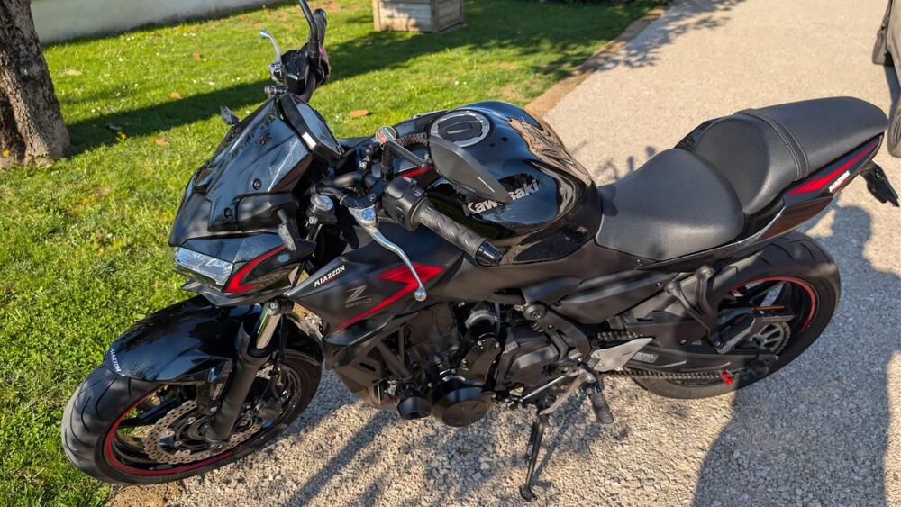 Kawasaki Z 650 (2021 - 24) (5)