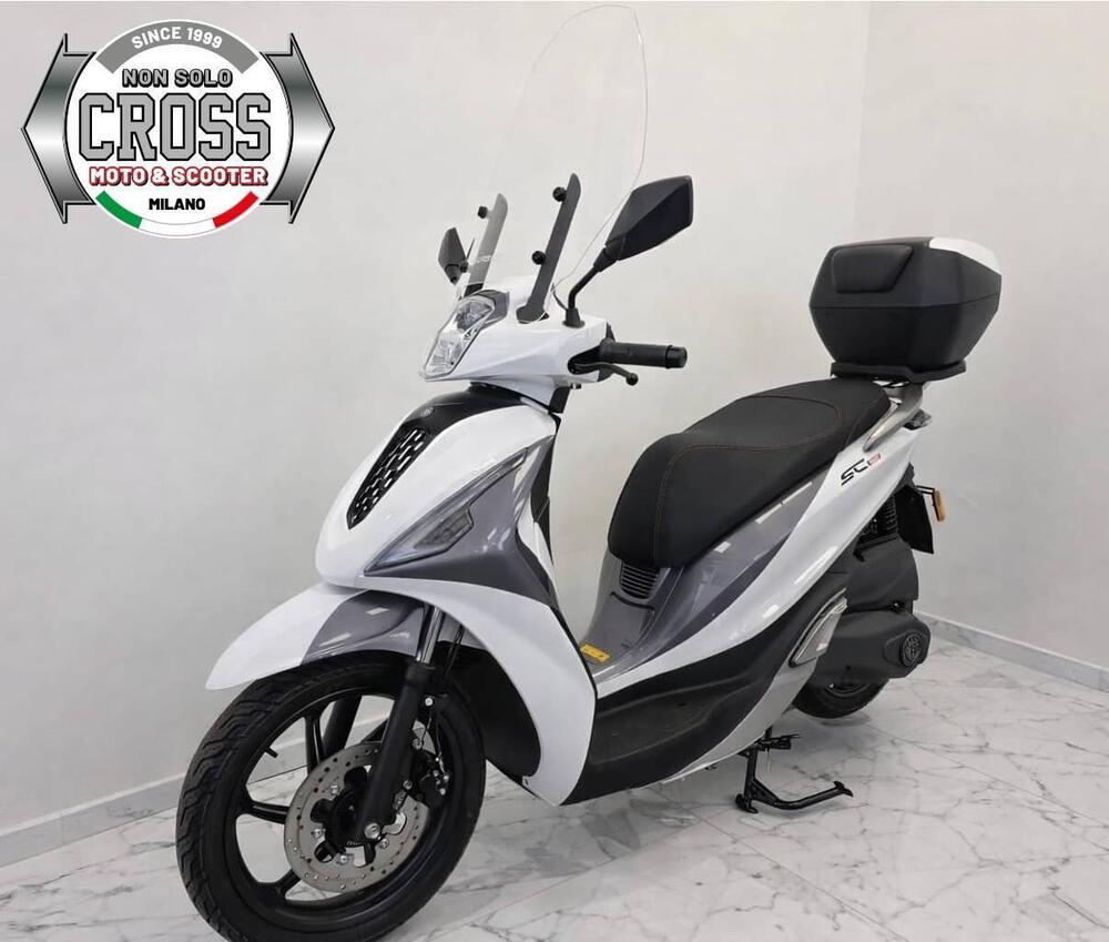 Morbidelli SC125LX (2024 - 26) (4)