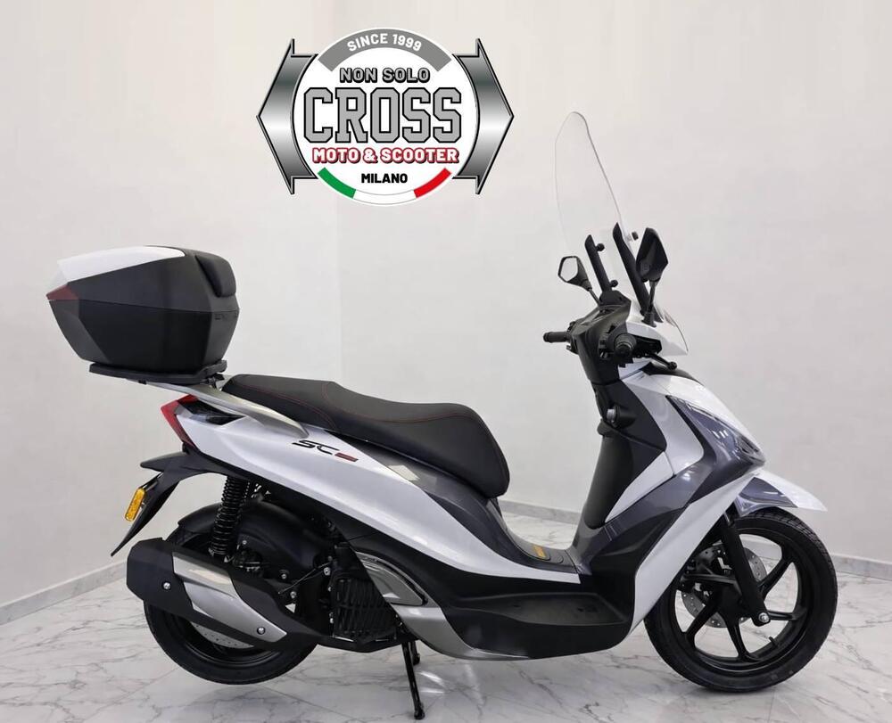 Morbidelli SC125LX (2024 - 26) (5)