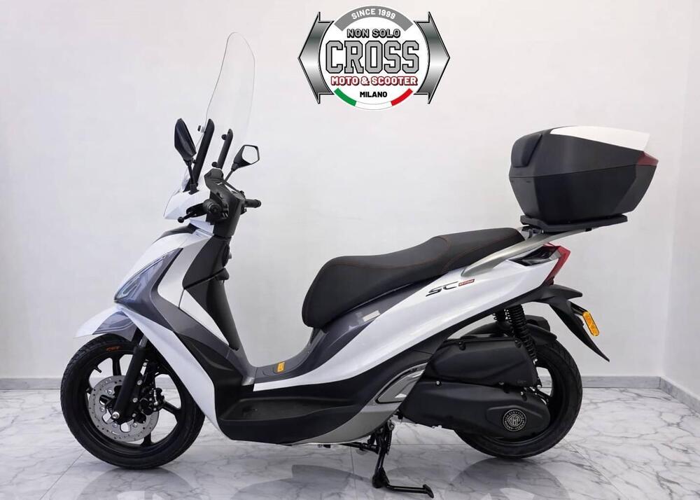 Morbidelli SC125LX (2024 - 26) (6)