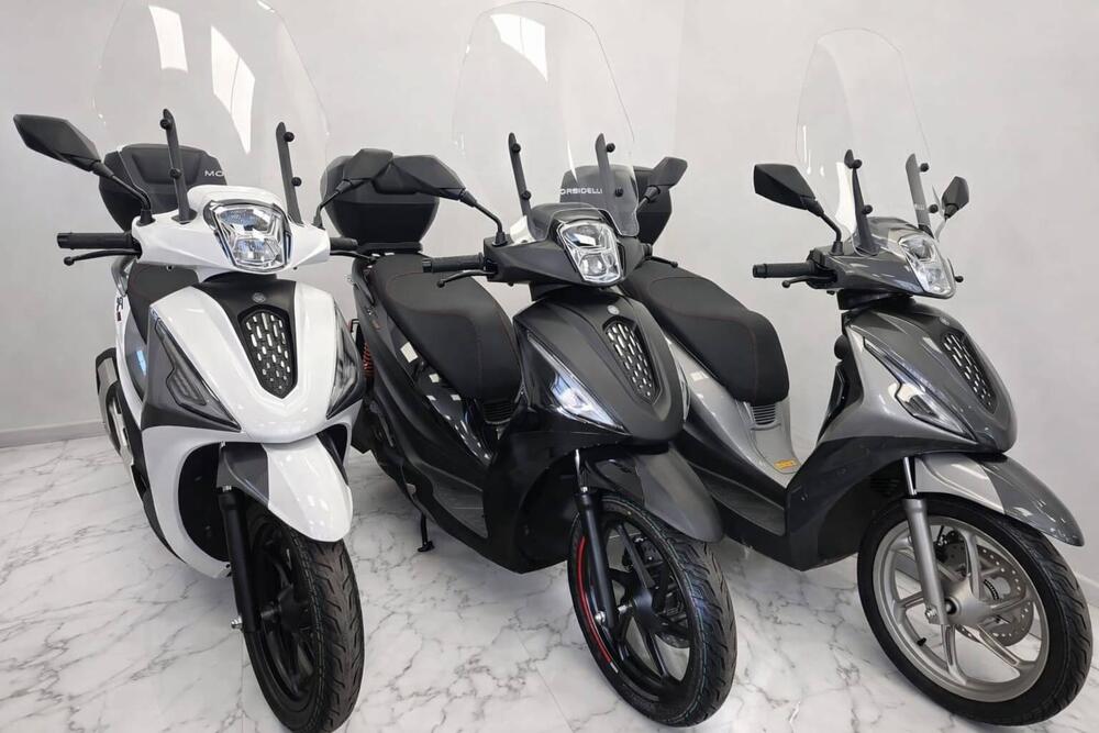Morbidelli SC125LX (2024 - 26) (3)