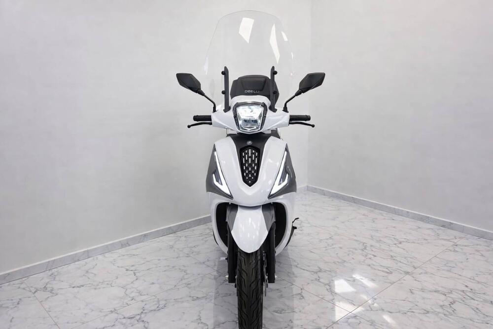 Morbidelli SC125LX (2024 - 26) (7)