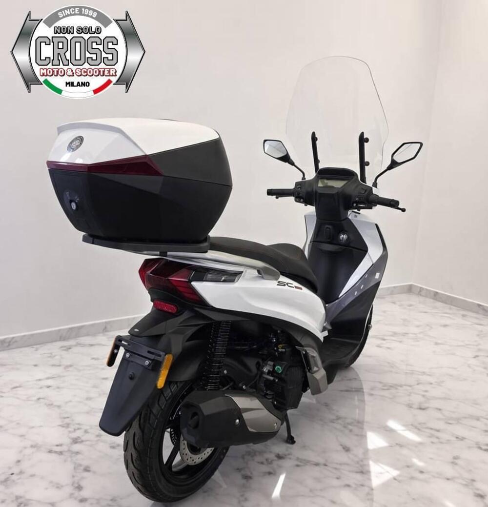 Morbidelli SC125LX (2024 - 26) (8)