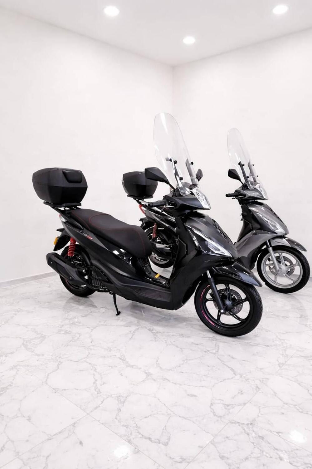 Morbidelli SC125LX (2024 - 26) (9)