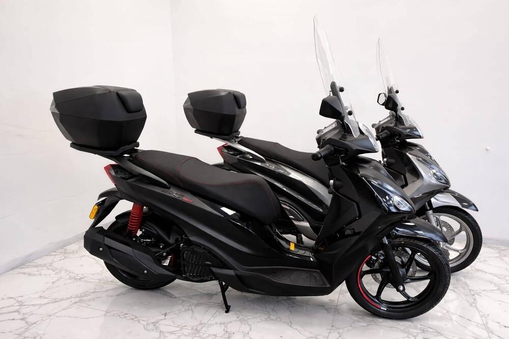 Morbidelli SC125LX (2024 - 26) (10)