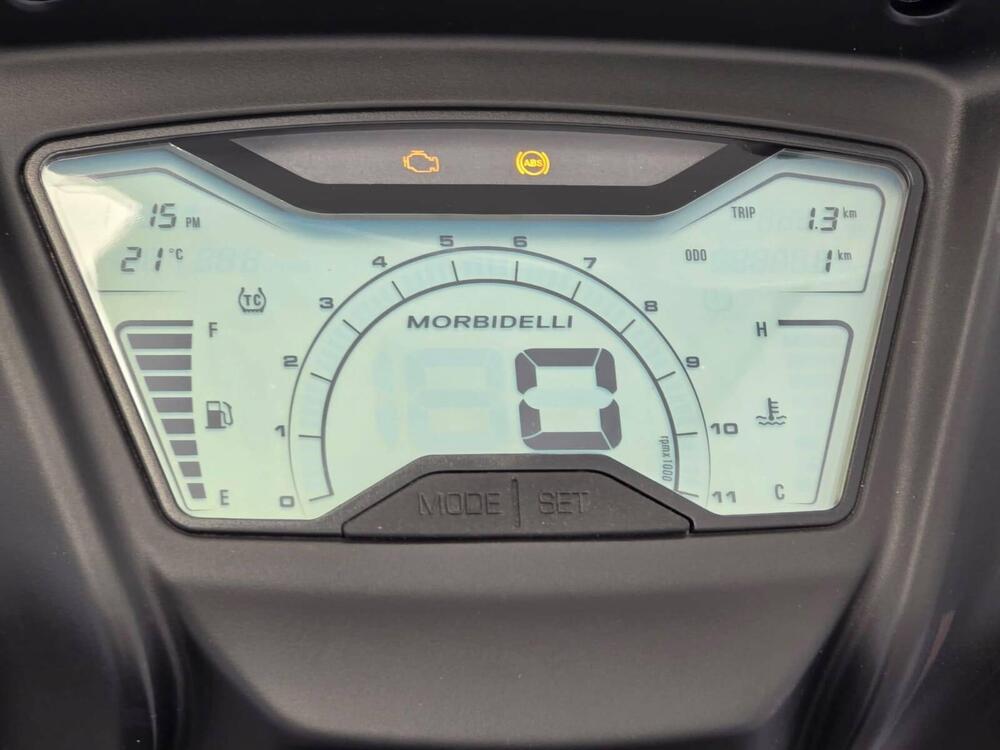 Morbidelli SC125LX (2024 - 26) (11)