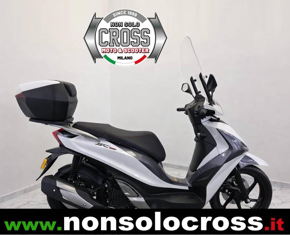 Morbidelli SC125LX (2024 - 26)