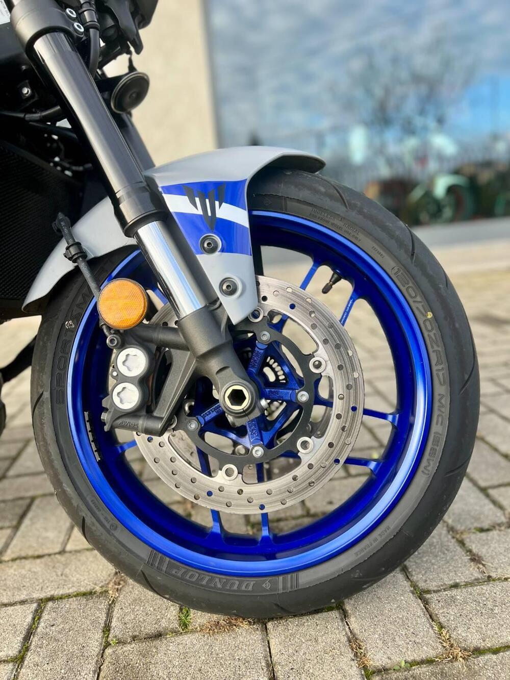 Yamaha MT-09 ABS (2016) (4)