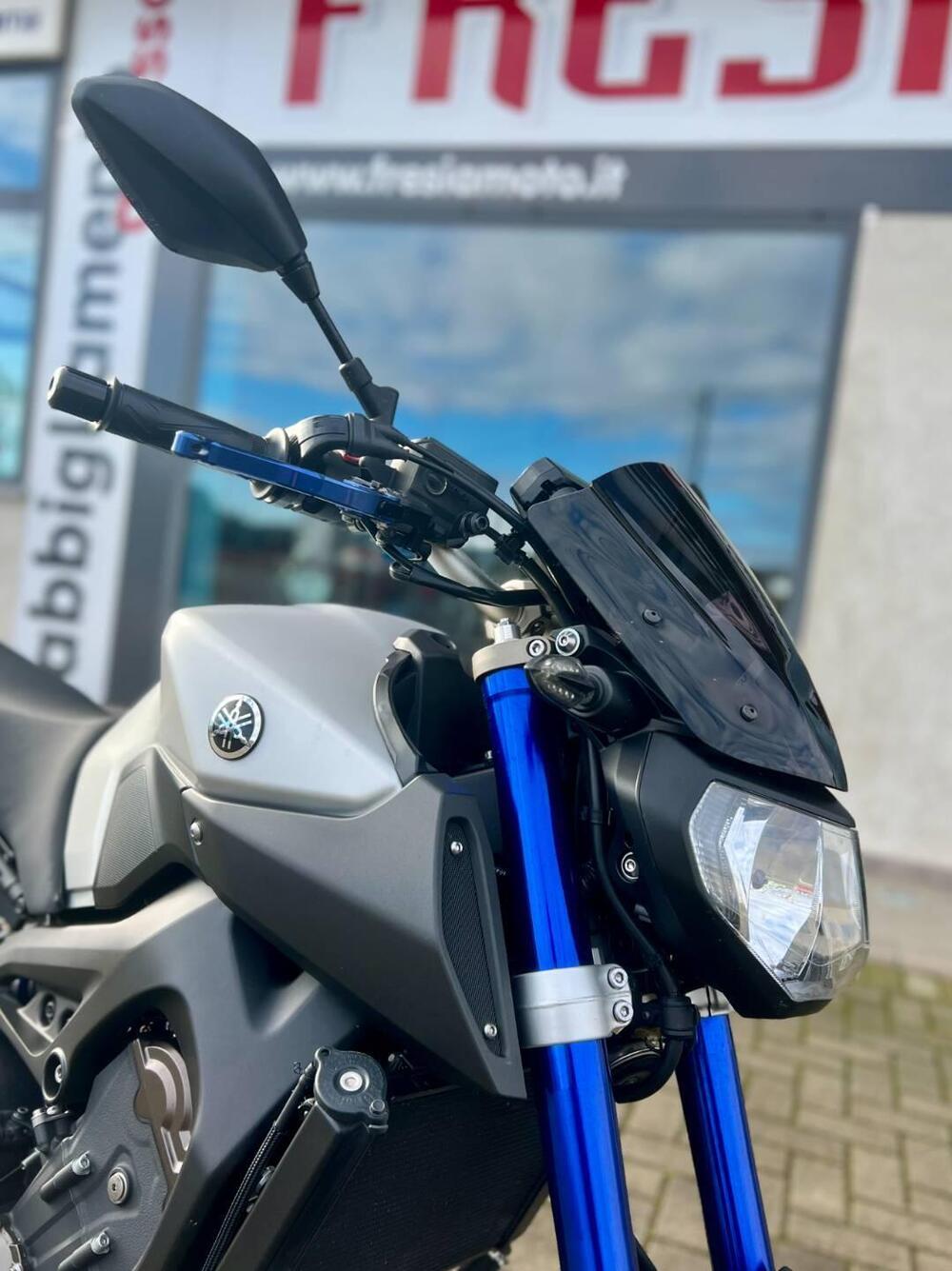 Yamaha MT-09 ABS (2016) (7)