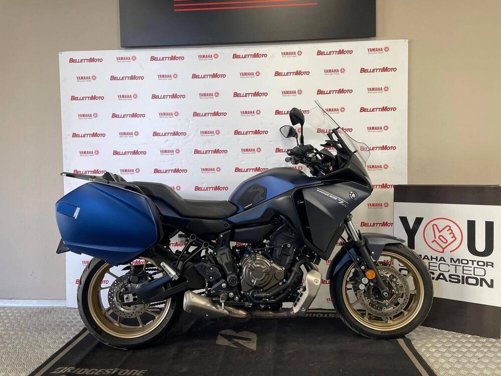 Yamaha Tracer 7 GT (2021 - 24) (2)