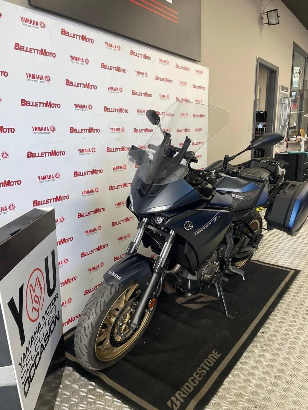 Yamaha Tracer 7 GT (2021 - 24) (3)