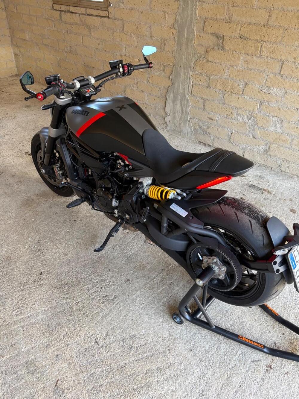 Ducati XDiavel 1262 Black Star (2021) (3)