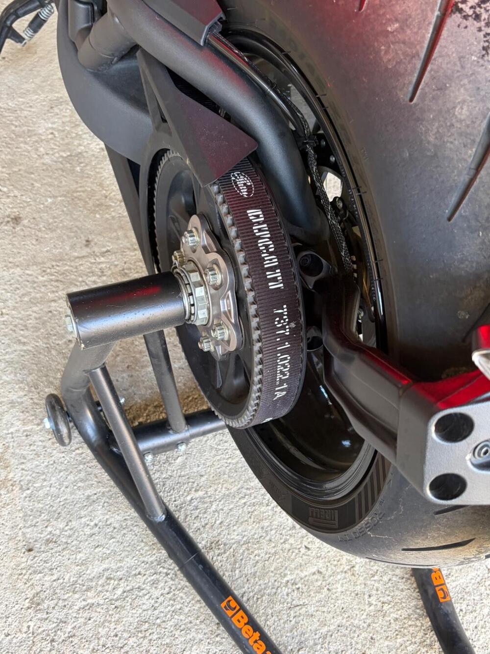 Ducati XDiavel 1262 Black Star (2021) (4)