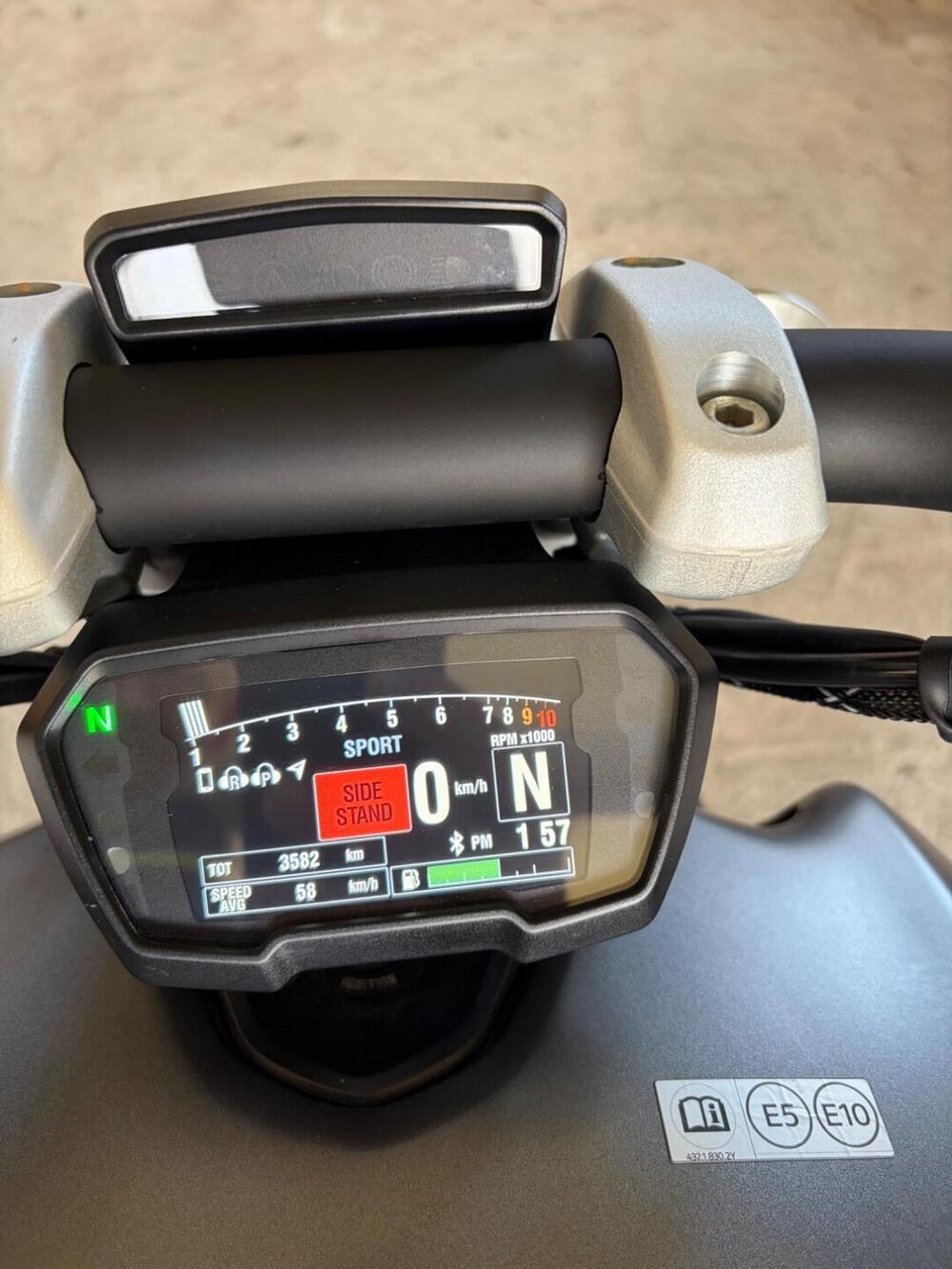 Ducati XDiavel 1262 Black Star (2021) (5)