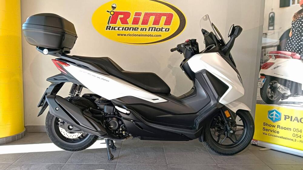 Honda Forza 350 (2025 - 26) (2)