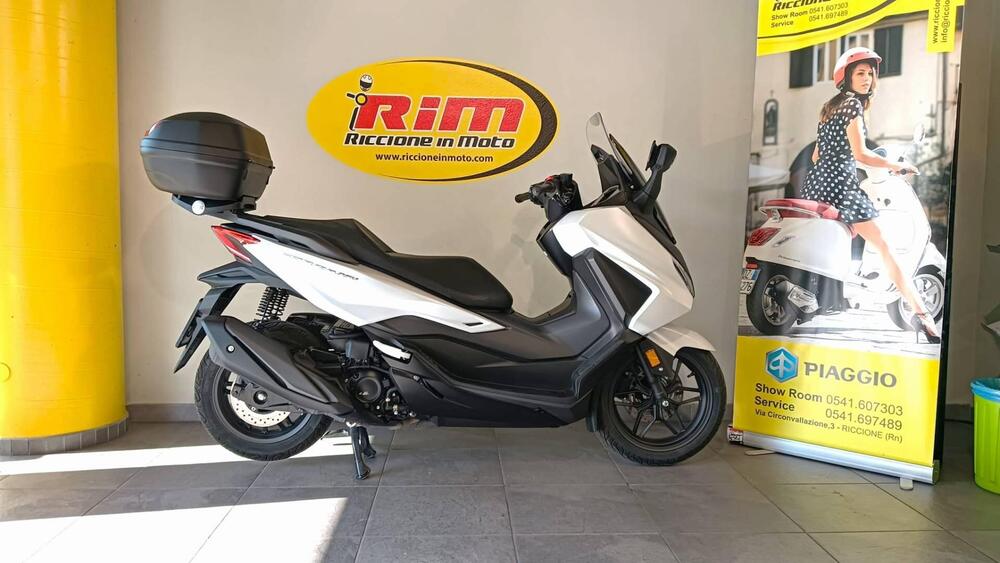 Honda Forza 350 (2025 - 26)