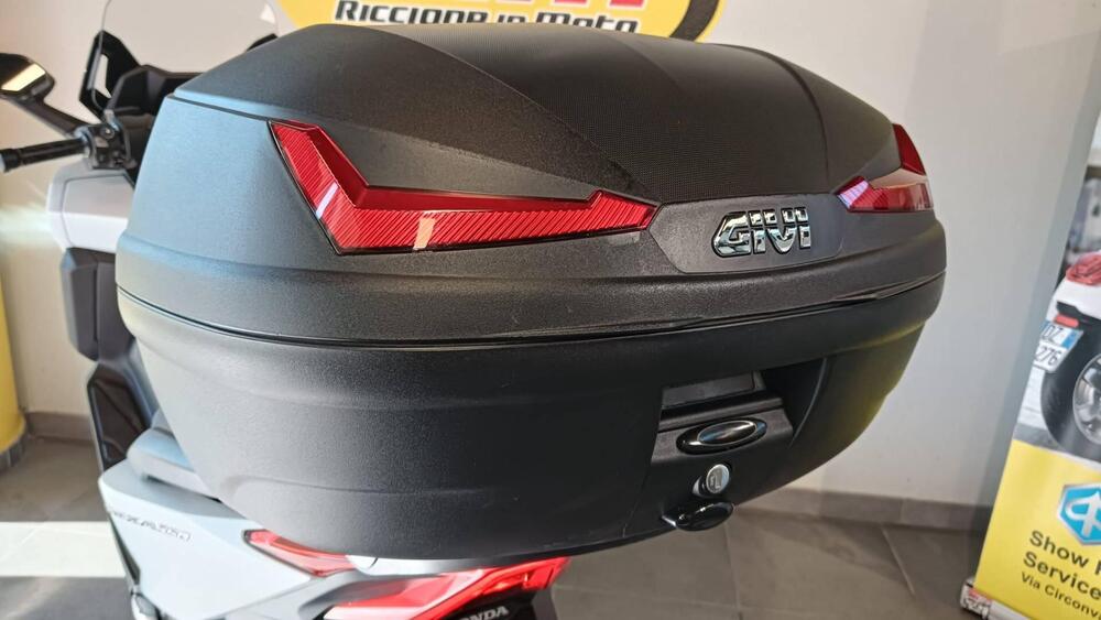 Honda Forza 350 (2025 - 26) (7)