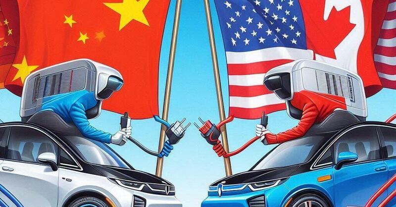 Le auto cinesi arrivano in Canada: cos&igrave; Pechino &ldquo;circonda&rdquo; gli Usa di Trump