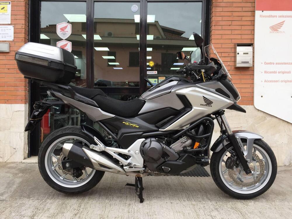 Honda NC 750 X DCT ABS (2016 -17)