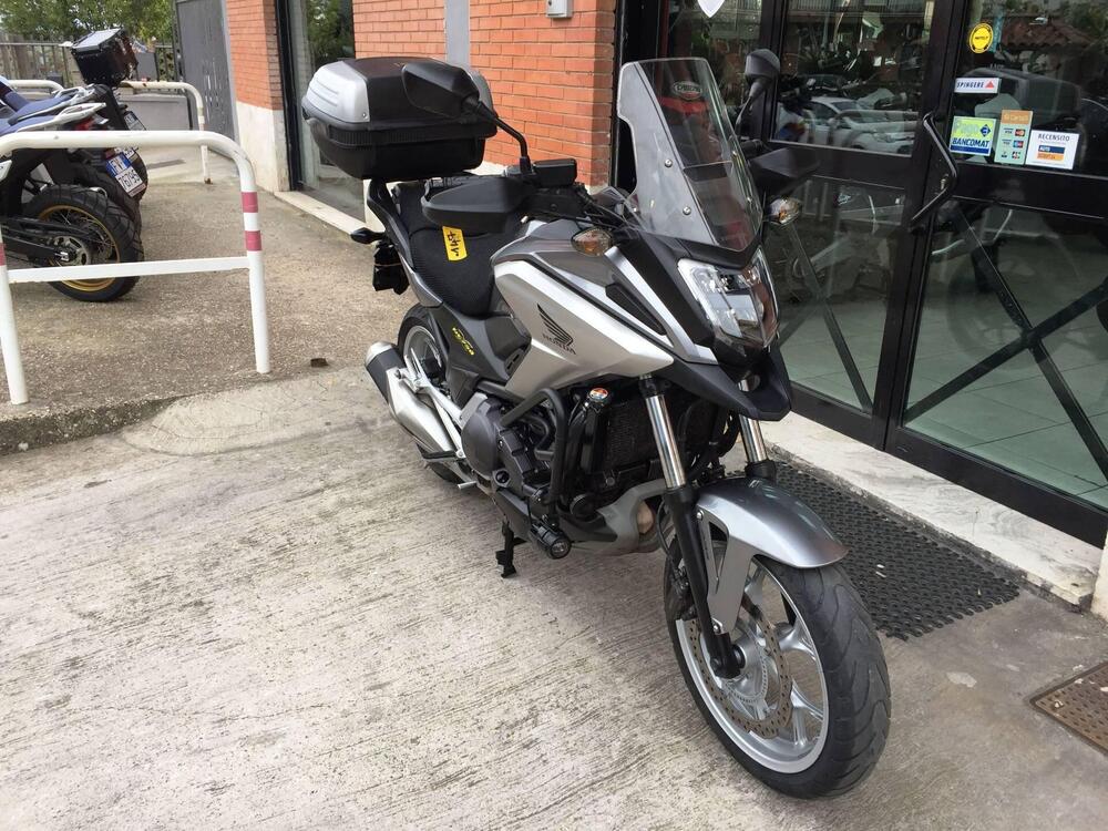 Honda NC 750 X DCT ABS (2016 -17) (2)