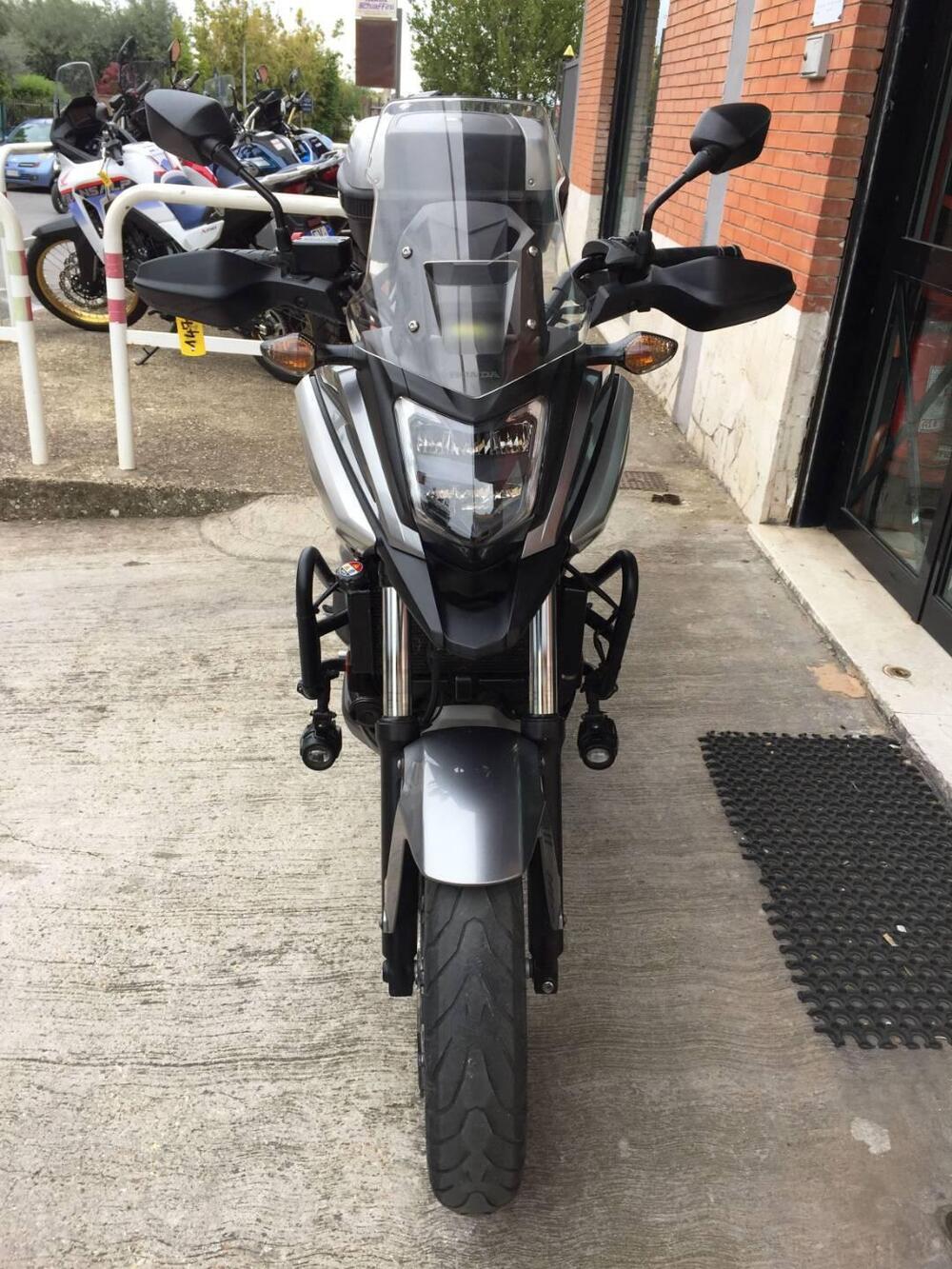 Honda NC 750 X DCT ABS (2016 -17) (3)