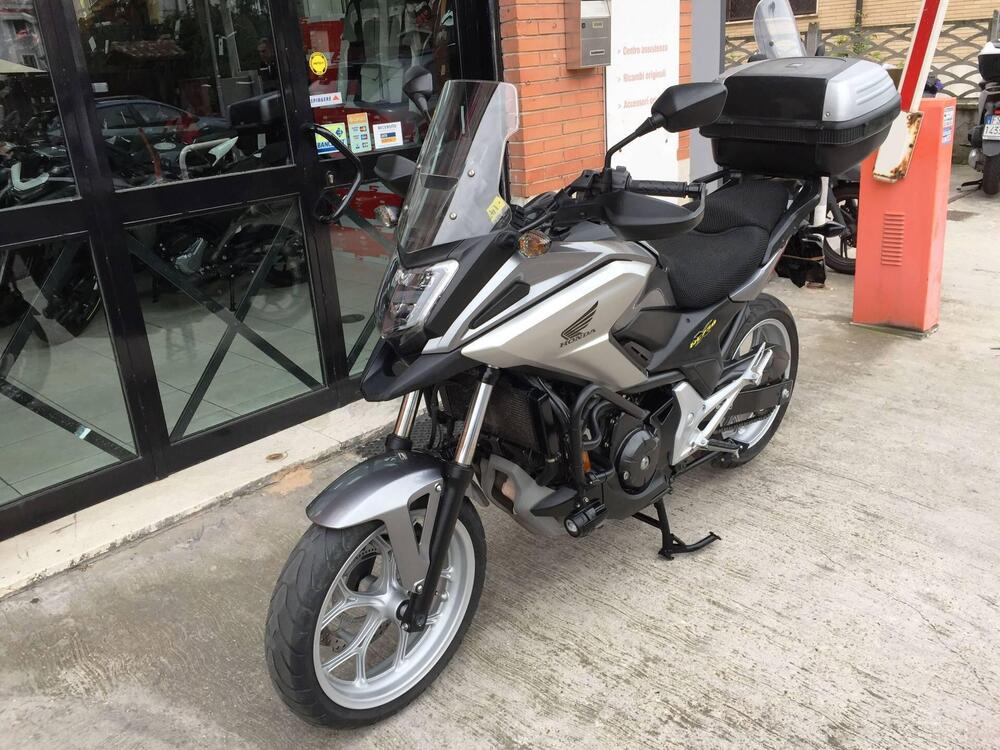 Honda NC 750 X DCT ABS (2016 -17) (4)