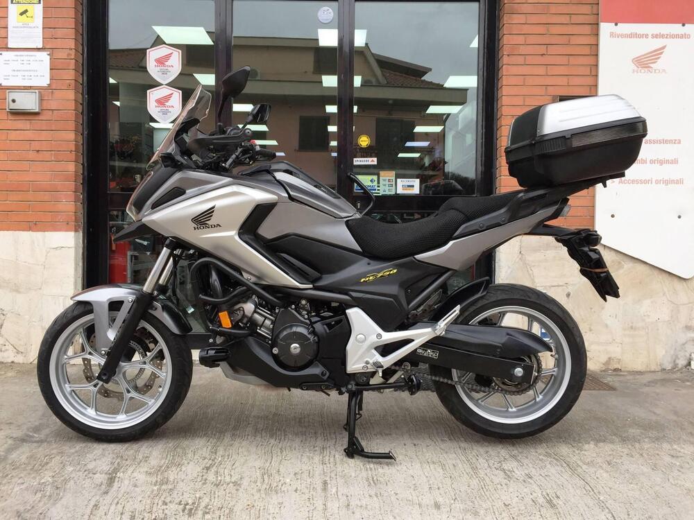 Honda NC 750 X DCT ABS (2016 -17) (5)