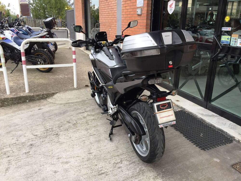 Honda NC 750 X DCT ABS (2016 -17) (6)