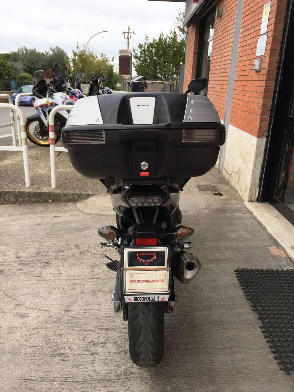 Honda NC 750 X DCT ABS (2016 -17) (7)