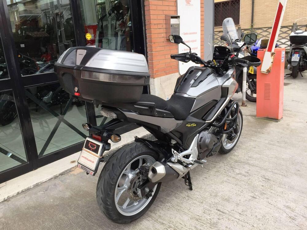 Honda NC 750 X DCT ABS (2016 -17) (8)