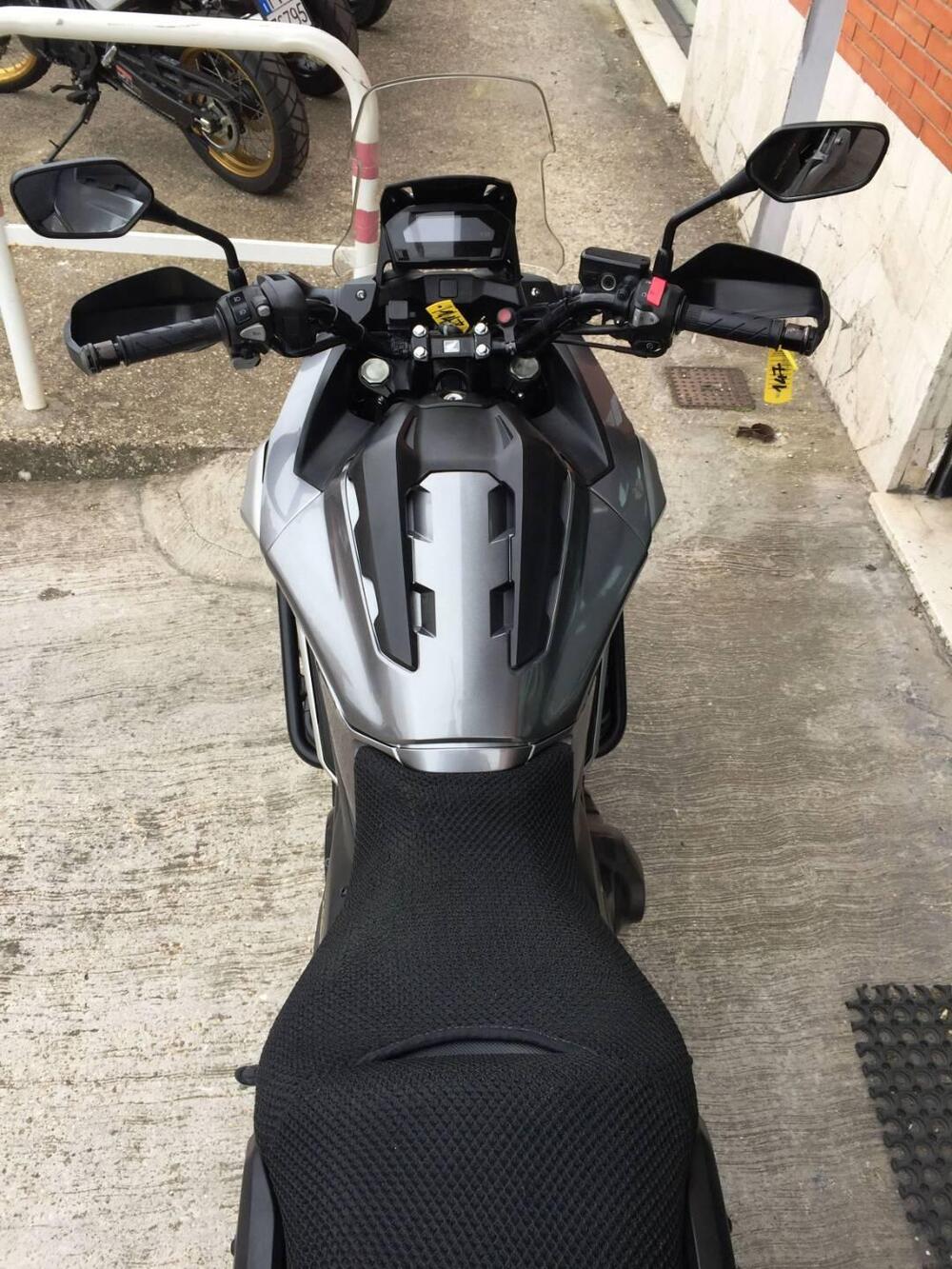 Honda NC 750 X DCT ABS (2016 -17) (9)