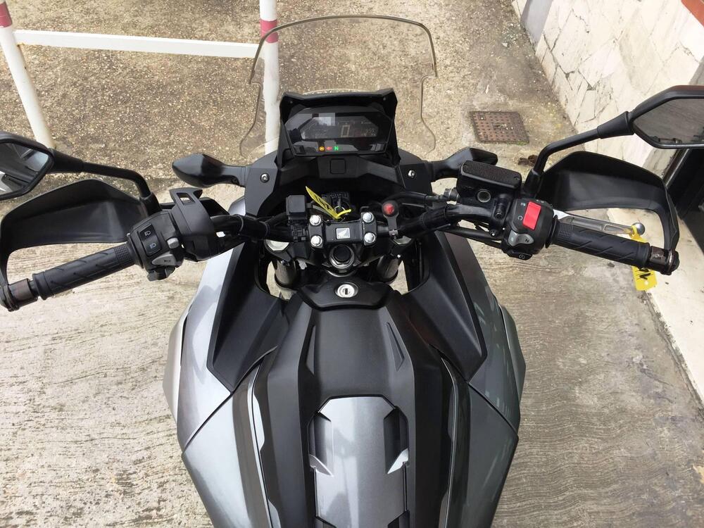 Honda NC 750 X DCT ABS (2016 -17) (10)