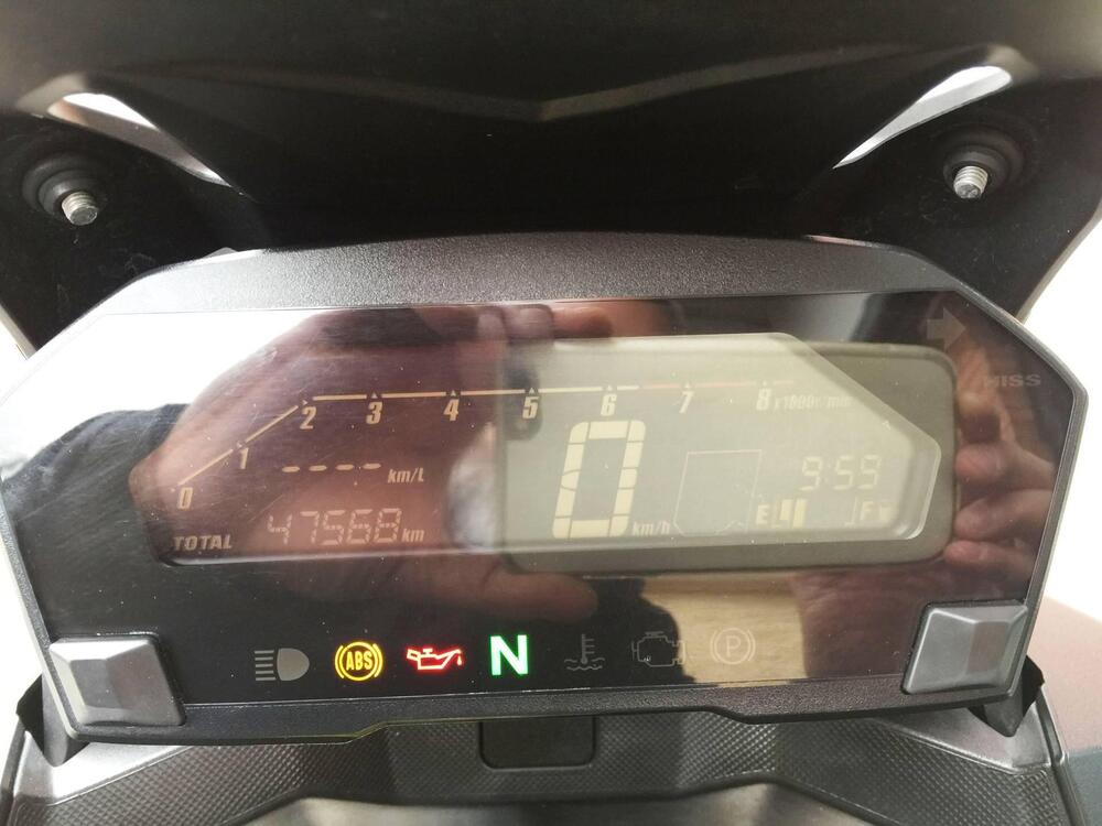 Honda NC 750 X DCT ABS (2016 -17) (11)