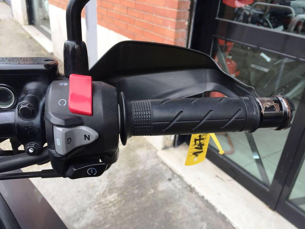 Honda NC 750 X DCT ABS (2016 -17) (13)