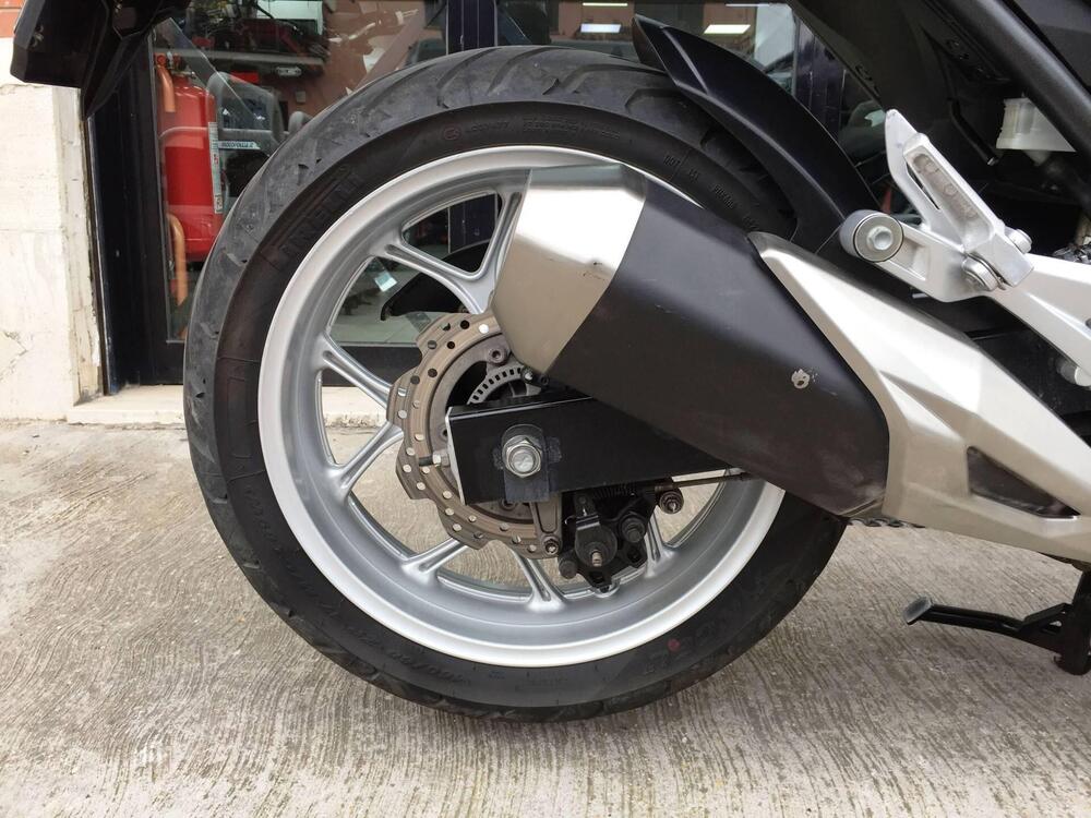 Honda NC 750 X DCT ABS (2016 -17) (14)