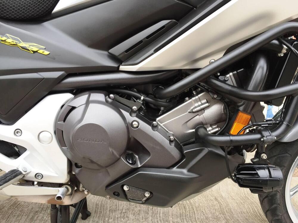 Honda NC 750 X DCT ABS (2016 -17) (15)
