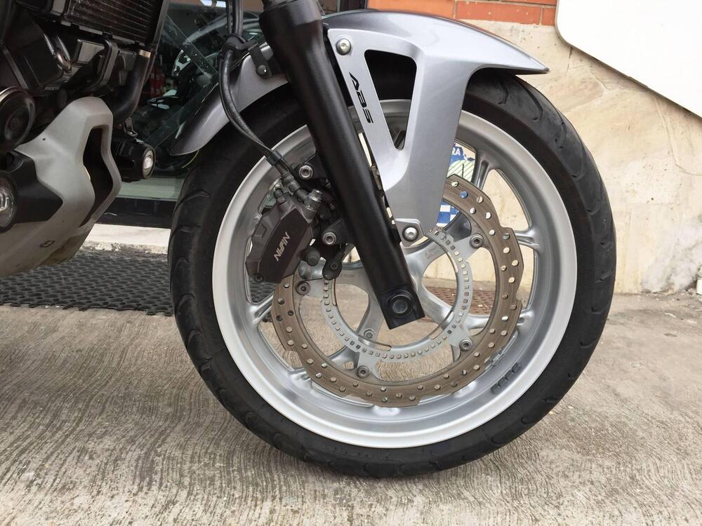 Honda NC 750 X DCT ABS (2016 -17) (16)