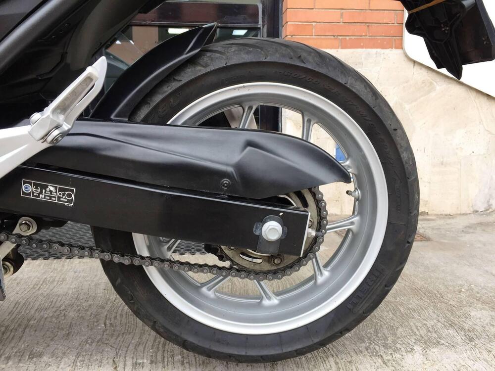 Honda NC 750 X DCT ABS (2016 -17) (19)