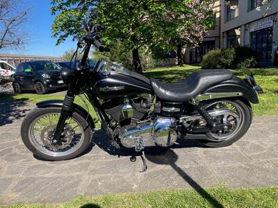 Harley-Davidson 1584 Super Glide Custom (2008 - 13) - FXDC usata