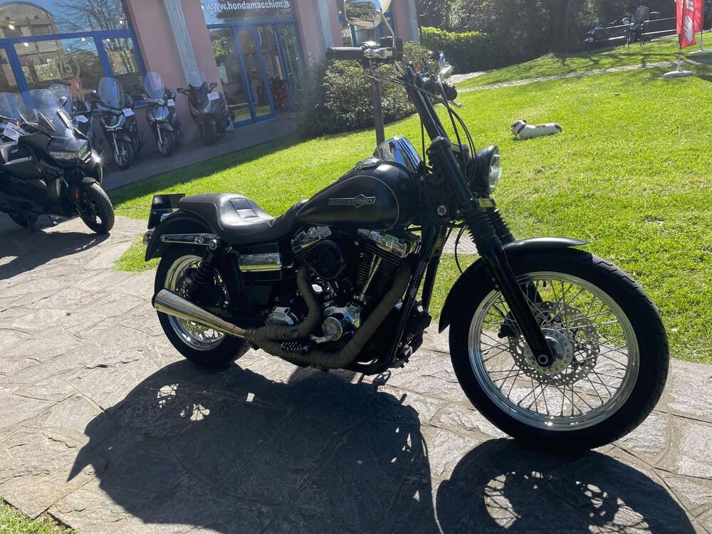 Harley-Davidson 1584 Super Glide Custom (2008 - 13) - FXDC (4)