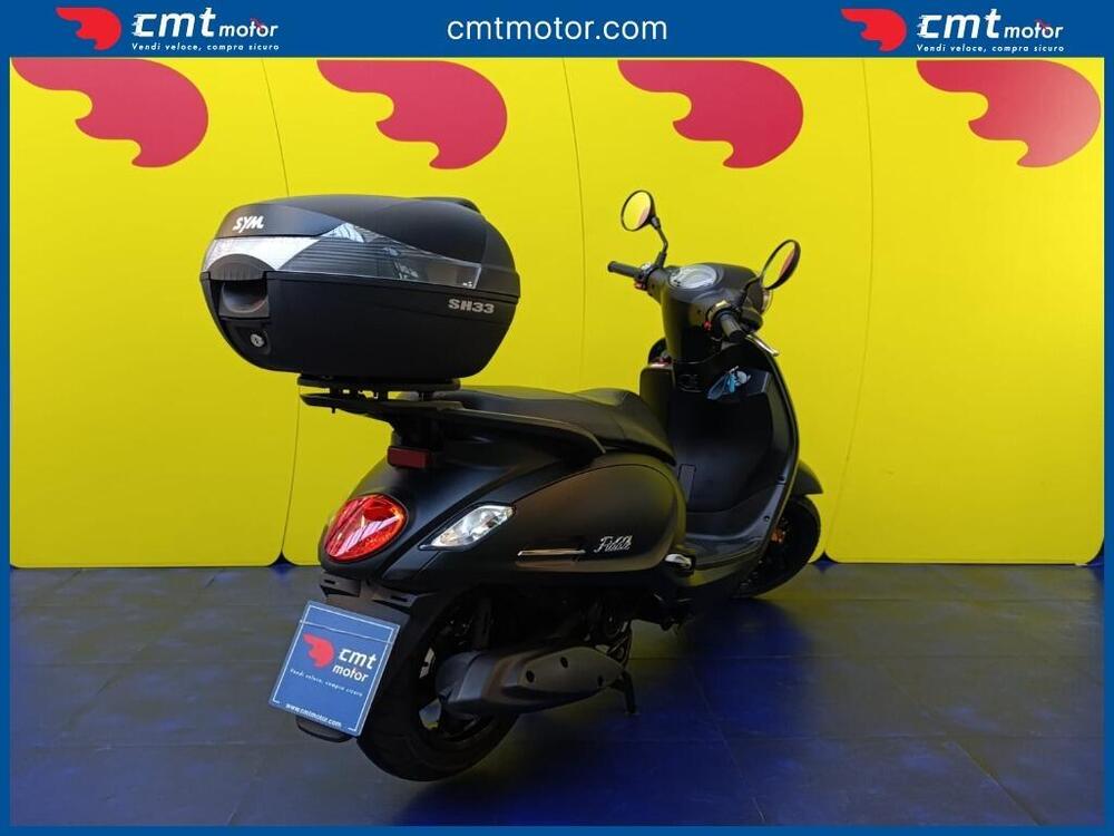 Sym Fiddle 50i (2021 - 26) (4)