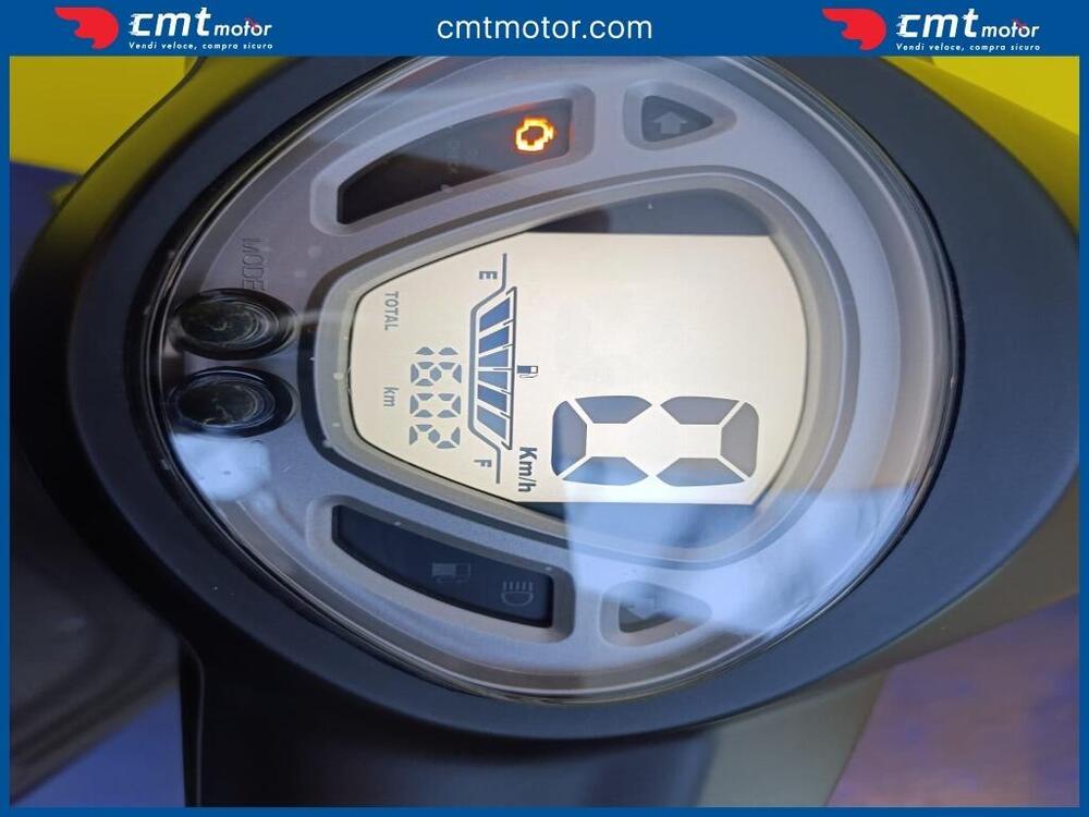 Sym Fiddle 50i (2021 - 26) (5)