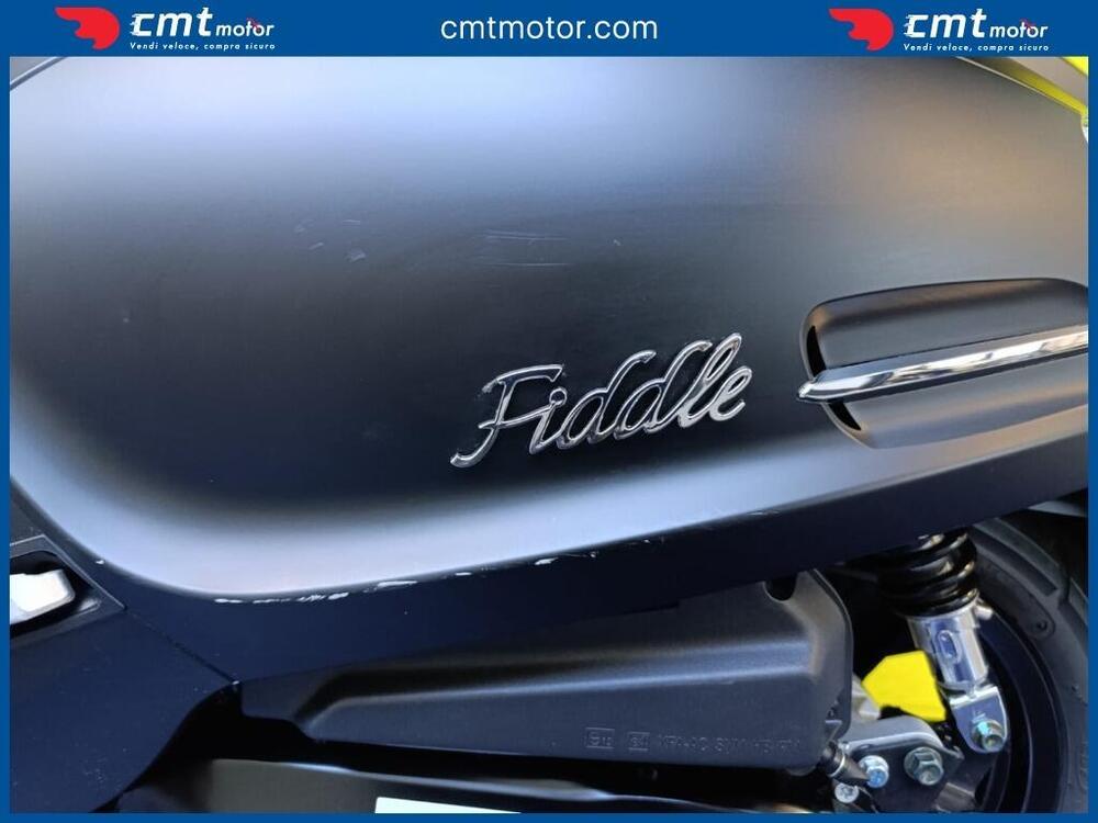 Sym Fiddle 50i (2021 - 26) (9)