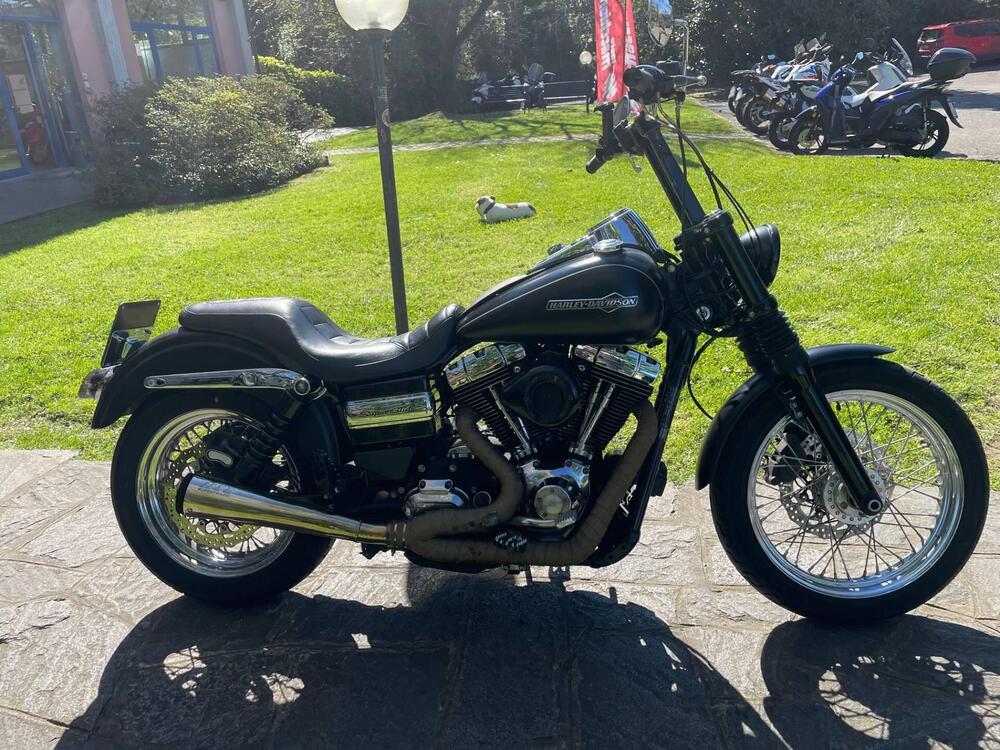 Harley-Davidson 1584 Super Glide Custom (2008 - 13) - FXDC (5)