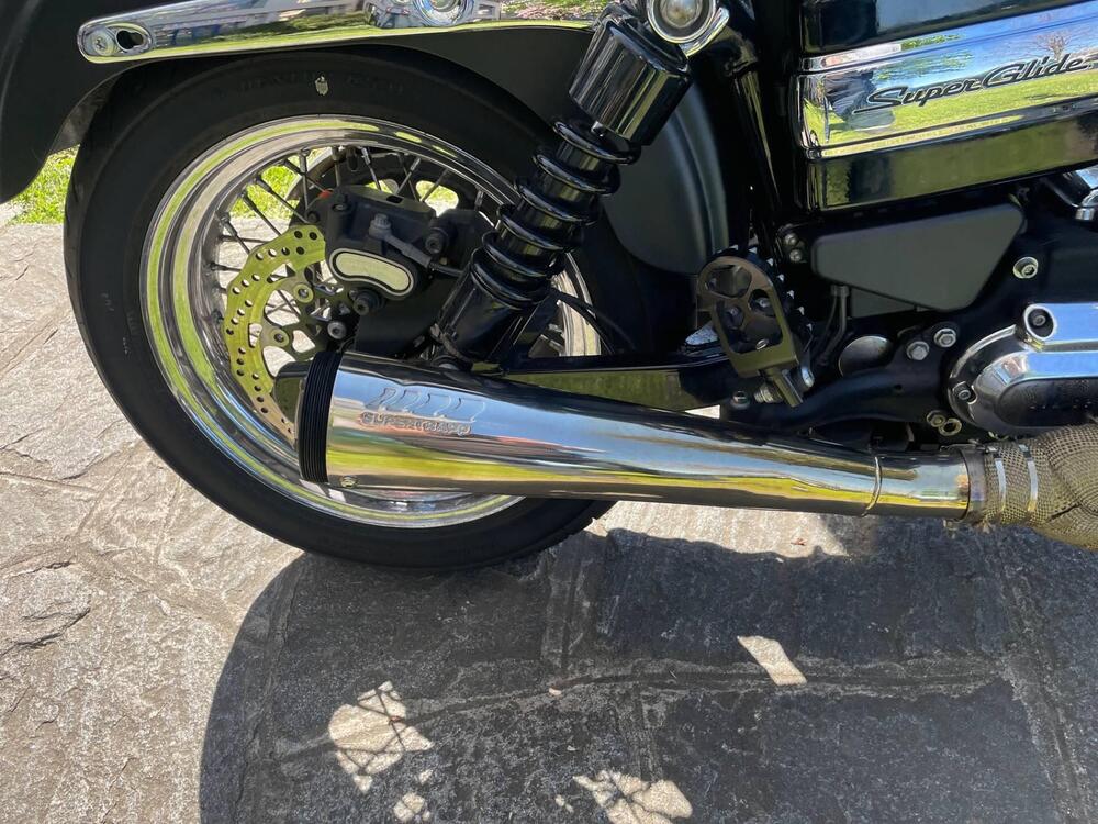 Harley-Davidson 1584 Super Glide Custom (2008 - 13) - FXDC (6)