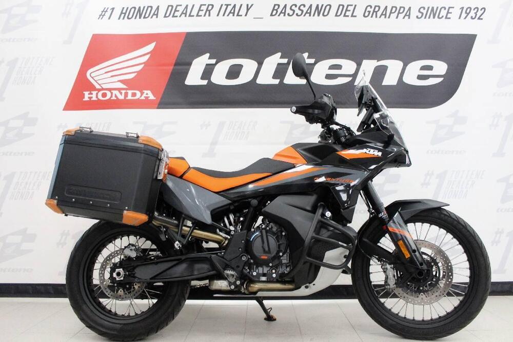 KTM 890 Adventure (2023 - 26)