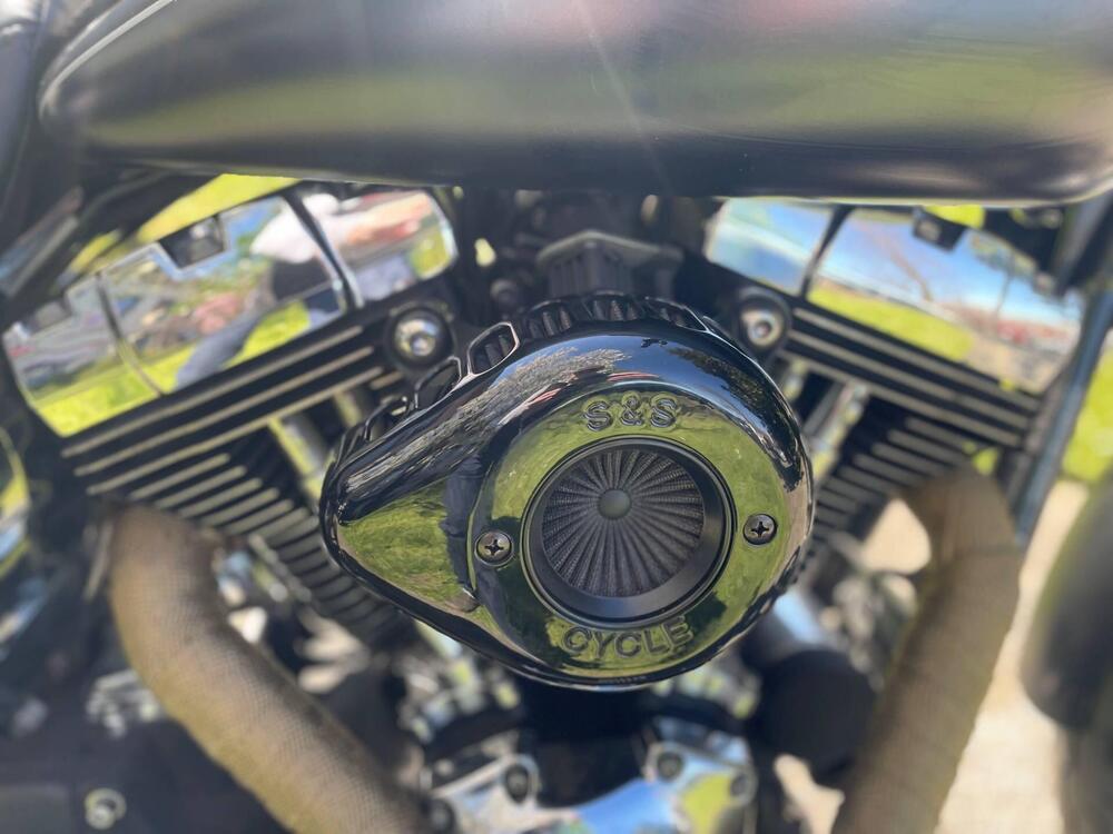 Harley-Davidson 1584 Super Glide Custom (2008 - 13) - FXDC (7)